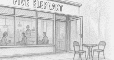 Five Elephant Mitte Berlin – Specialty Coffee & der beste Cheesecake der Stadt