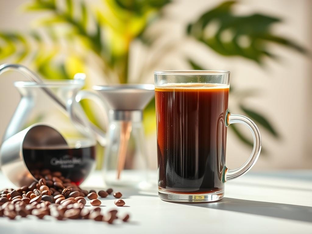 Cold Brew Zubereitung