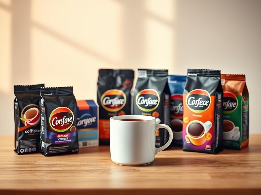 Instant Kaffee Marken