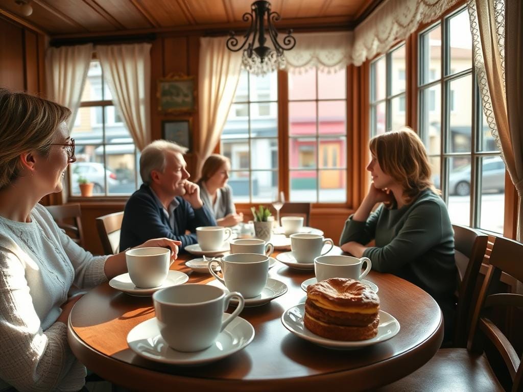 Kaffeekränzchen