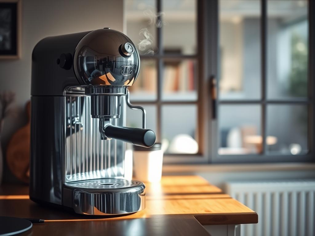Kaffeemaschine entkalken Frequenz