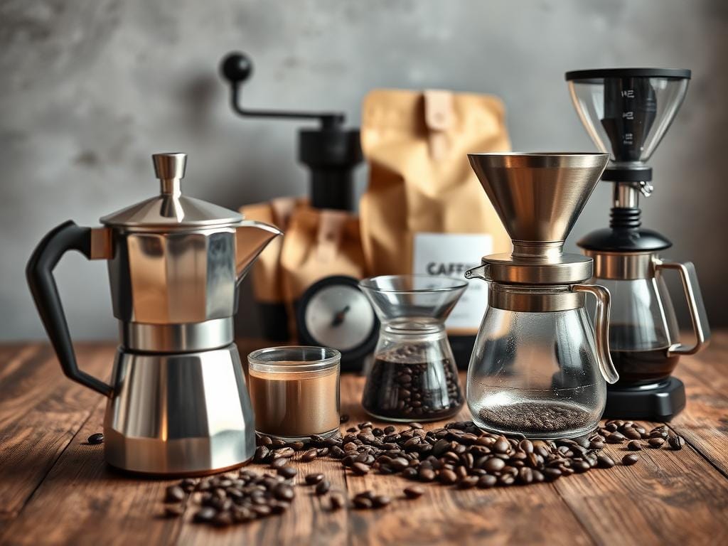 Kaffeezubehör