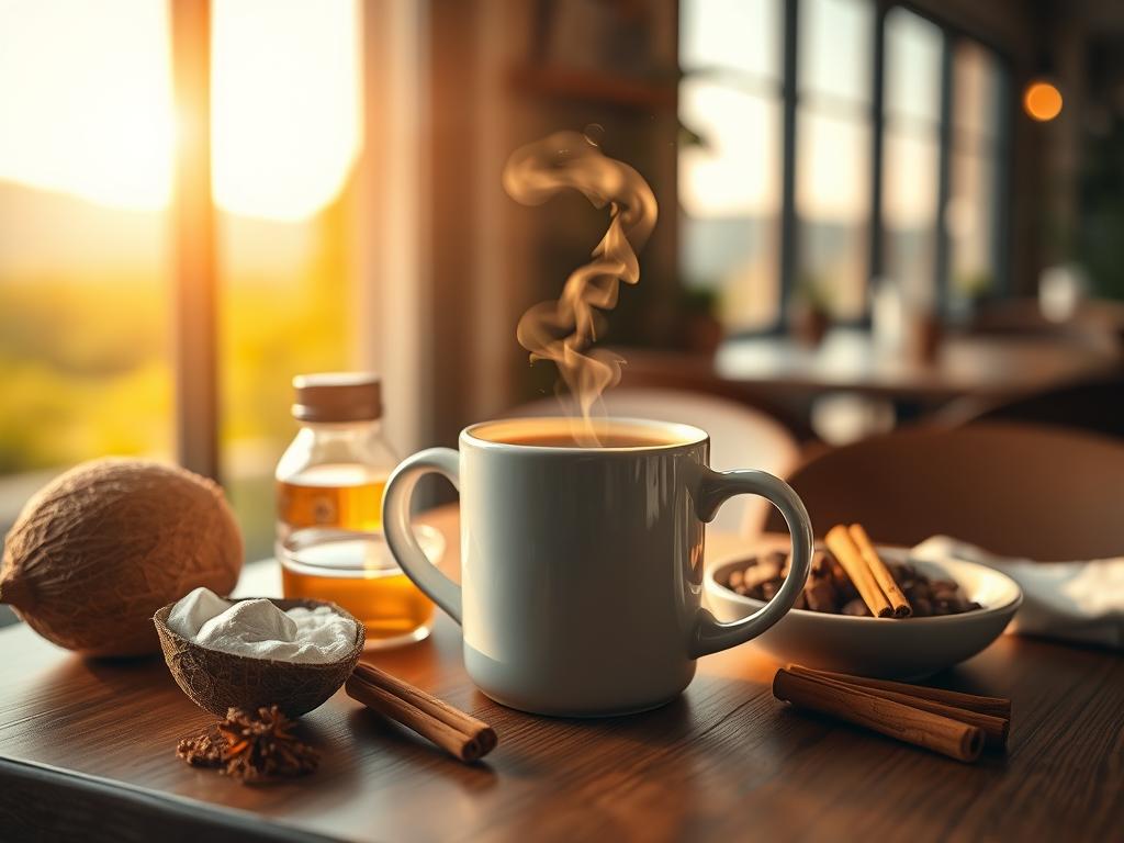 Keto Kaffee Vorteile für Gewichtsverlust und Energie