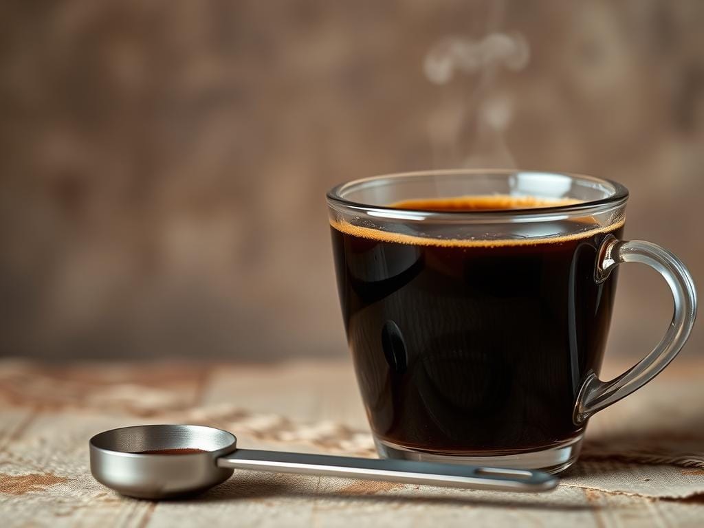 Koffein pro Portion