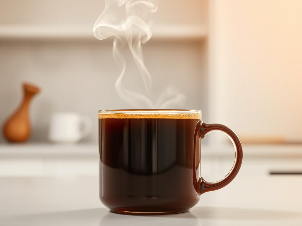 Koffeinfreier Kaffee
