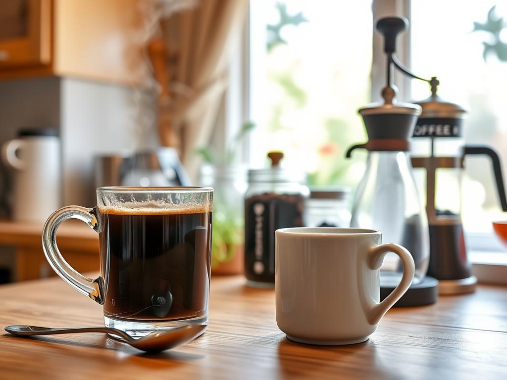 Tipps zur Zubereitung von löslichem Kaffee