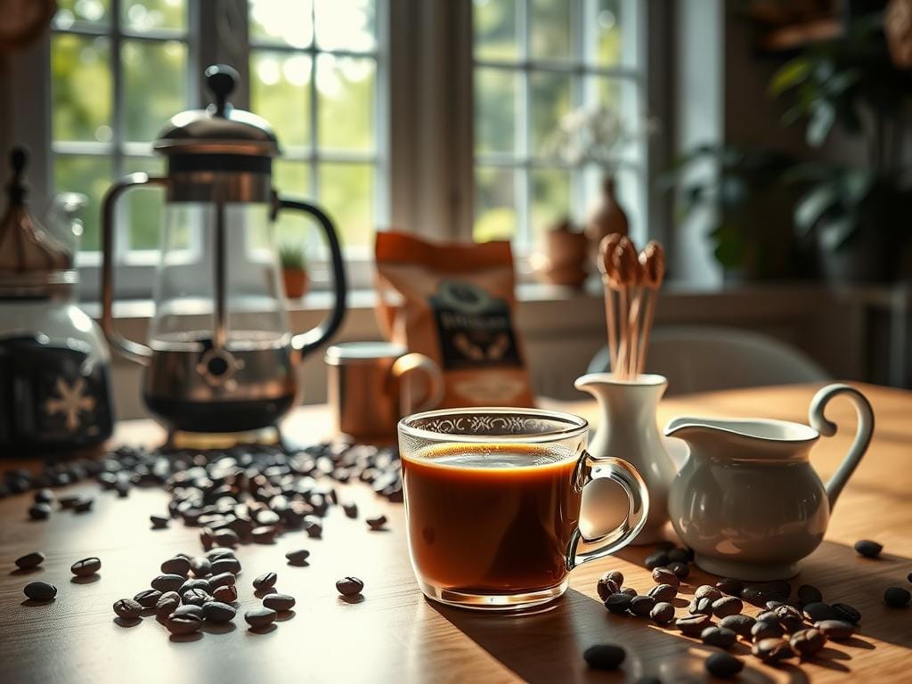 Vorteile Instant Kaffee