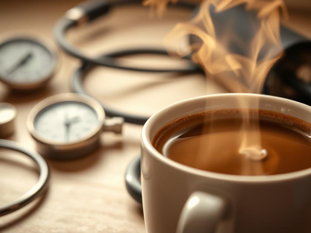 Wie Kaffee Ihren Blutdruck beeinflusst