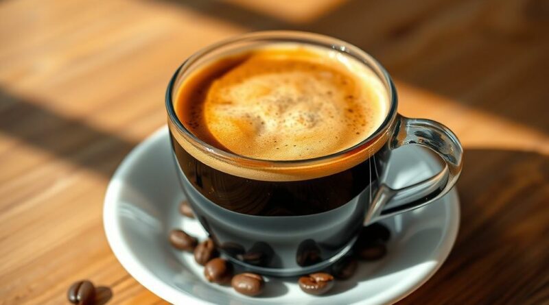 americano kaffee