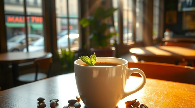americano kaffee