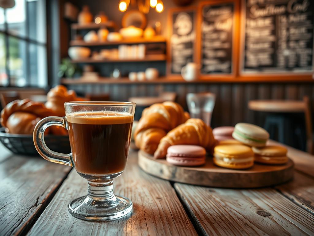 aromatische kaffeerezepte