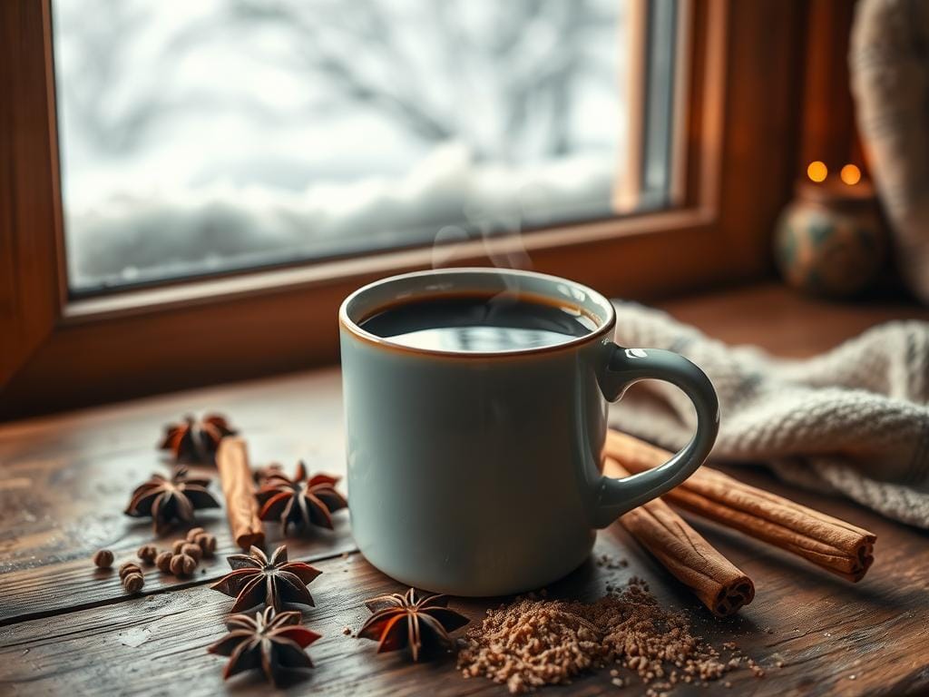 aromatischer Kaffee
