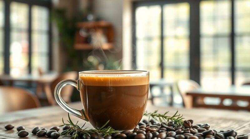 entkoffeinierter kaffee