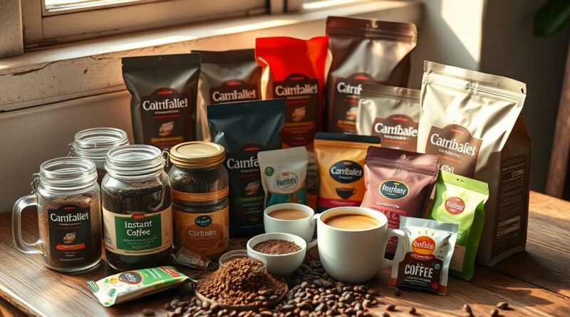 instant kaffee