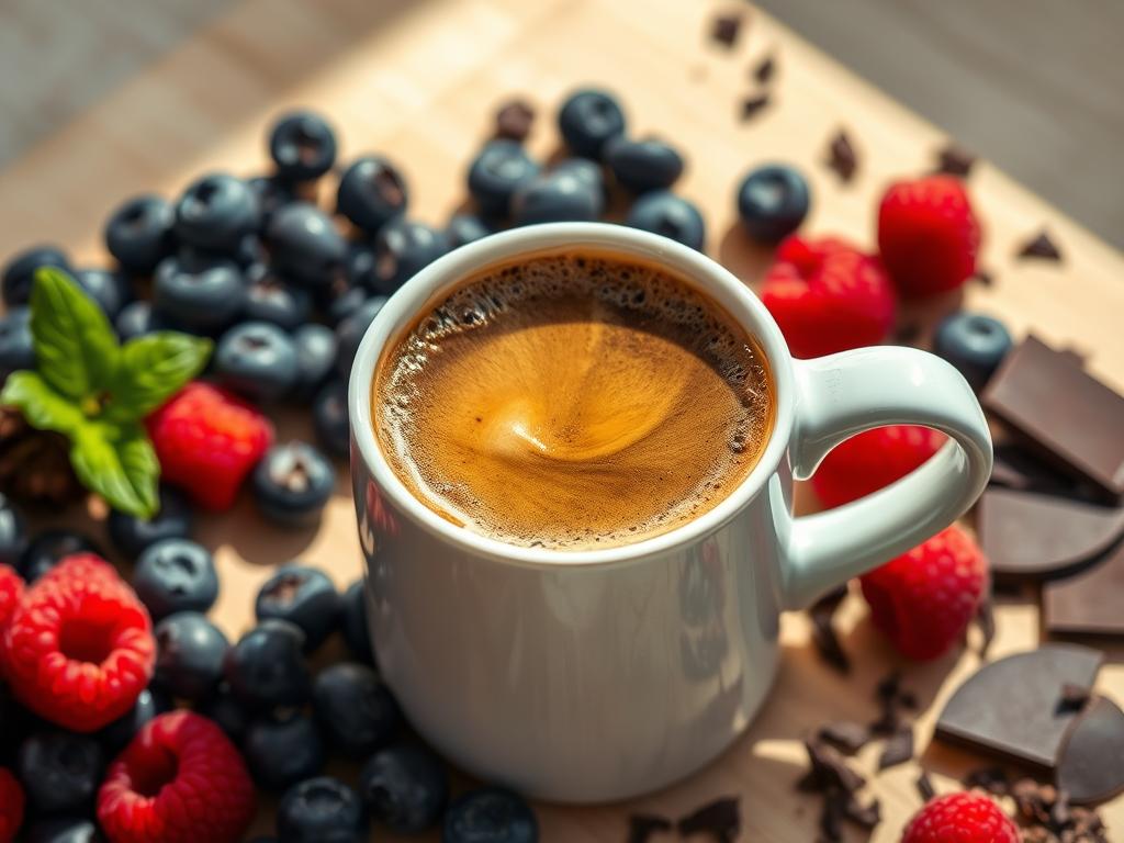 kaffee antioxidativ