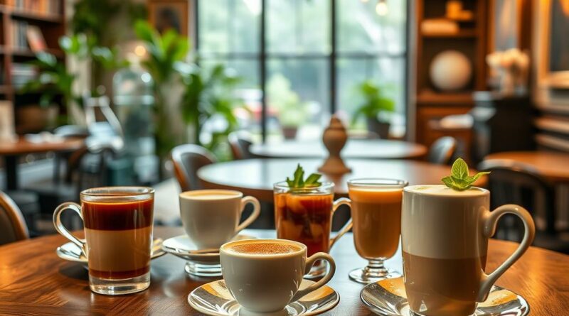kaffee oder tee rezepte
