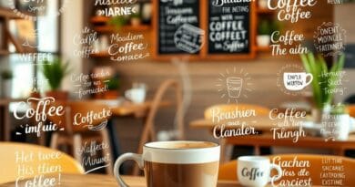 kaffee sprüche