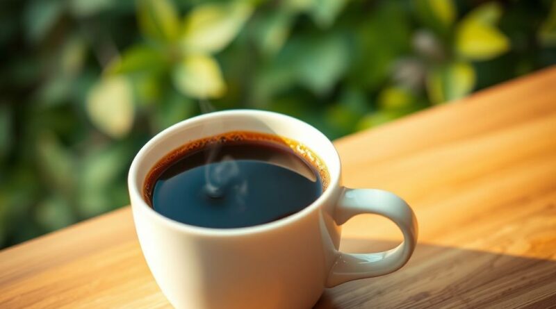 kaffee trinken