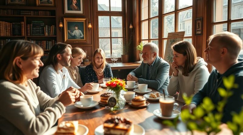 kaffee und kuchen