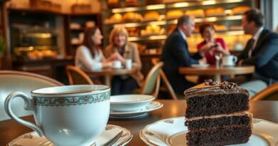 kaffee und kuchen