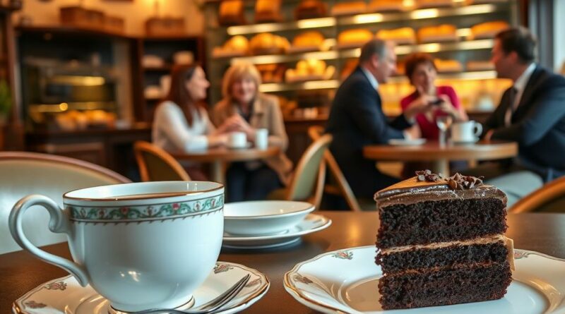 kaffee und kuchen