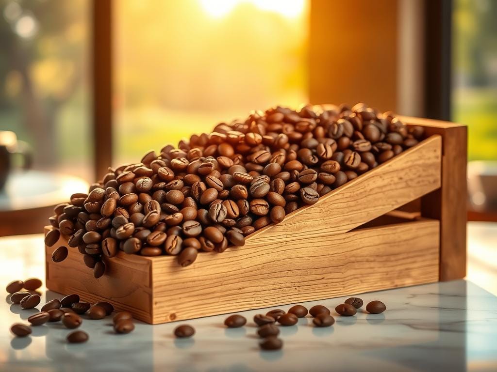 BohnenSzene - Kaffee. Kultur. Krasser Content