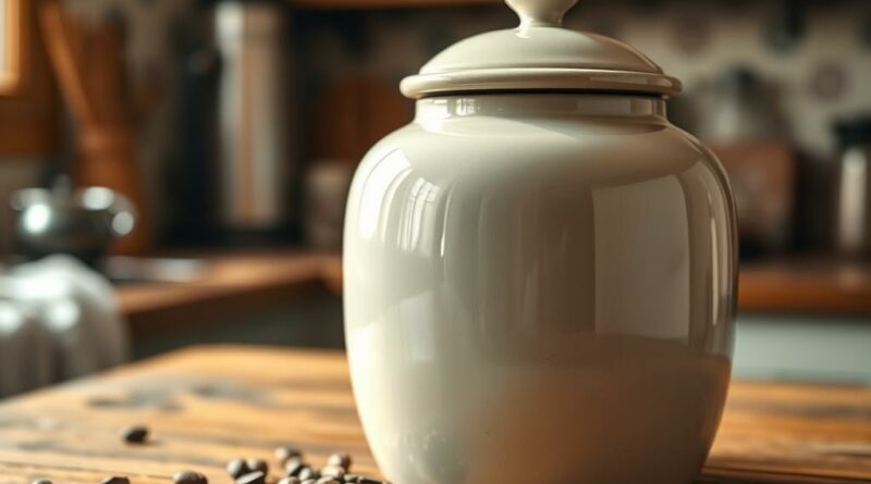 kaffeedose
