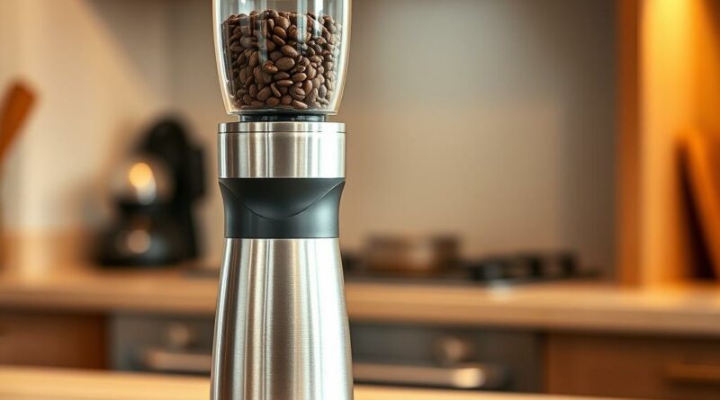 kaffeemühle elektrisch