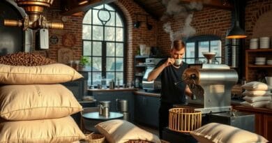 kaffeerösterei