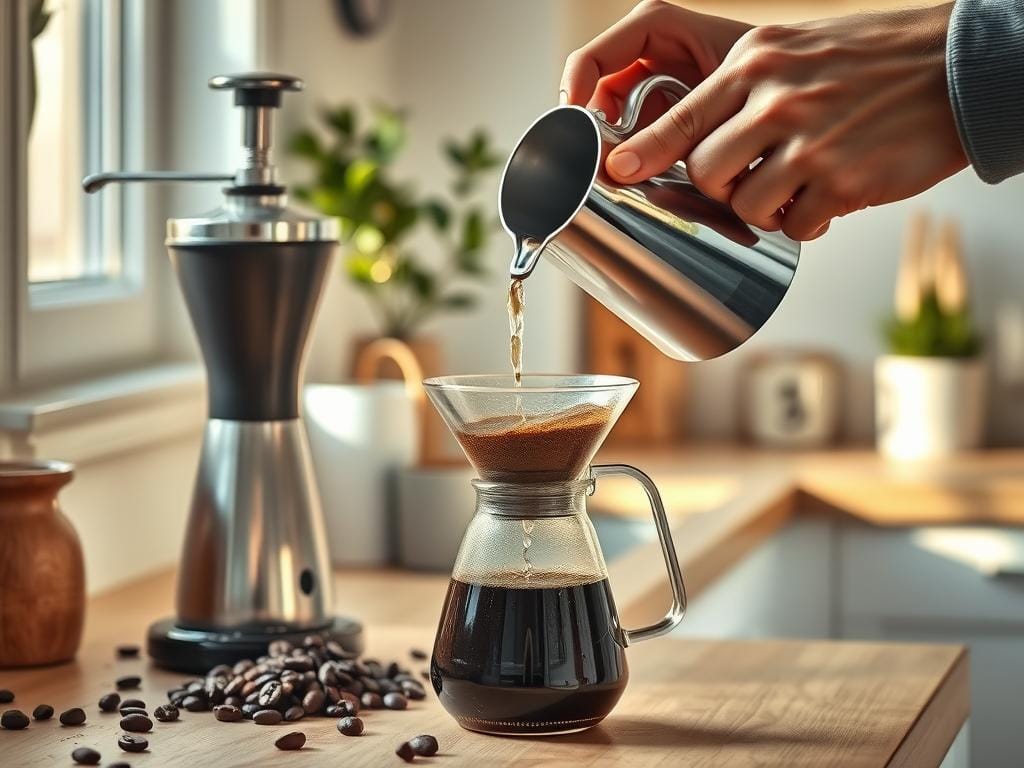 kaffeezubereitung