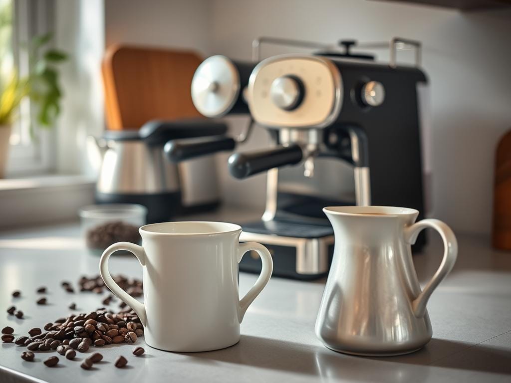 kaffeezubereitung
