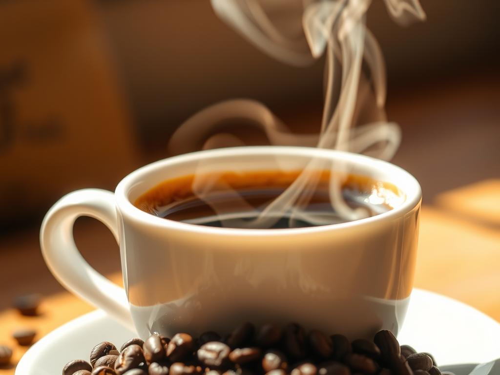 koffein in kaffee