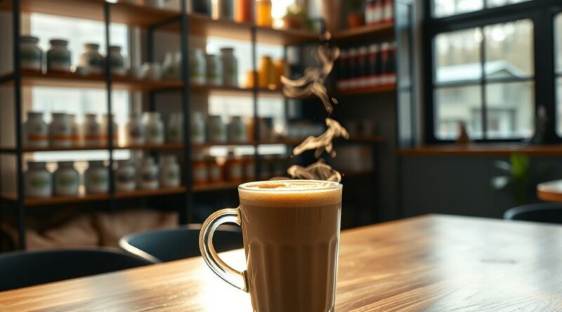 protein kaffee