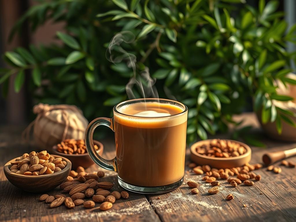 protein kaffee selber machen