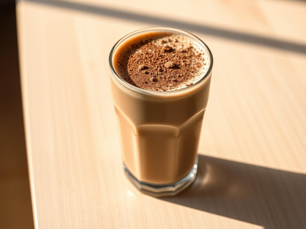 protein kaffee test