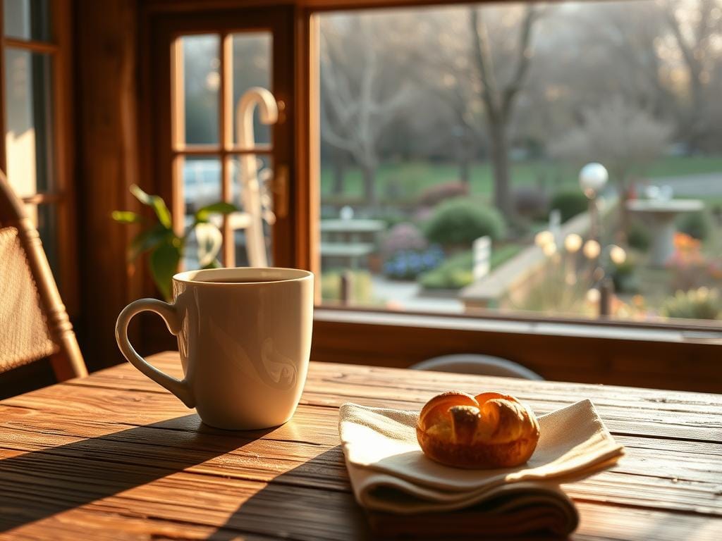 schönen samstag kaffee