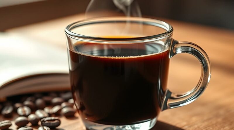 wie viel koffein hat kaffee