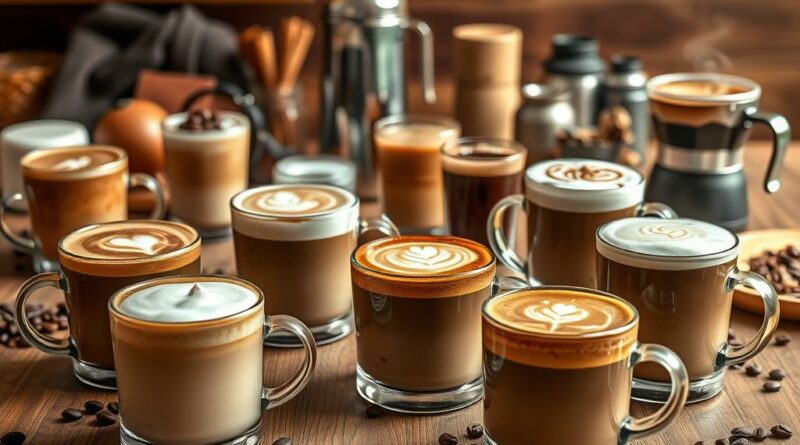 kaffee Rezepte