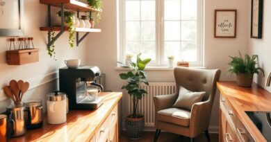 kaffee ecke küche