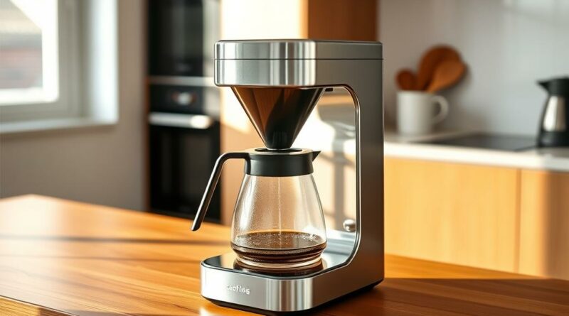 kaffee filtermaschine