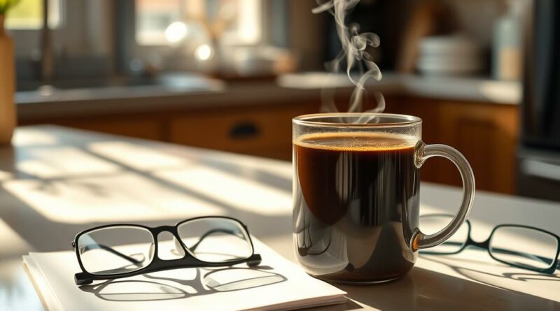kaffee vor darmspiegelung