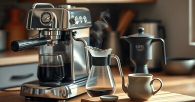 kaffee zubereiten