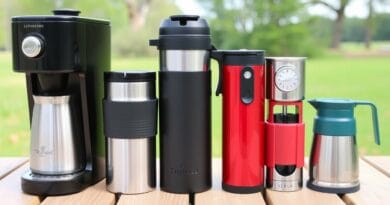 Die besten Kaffeemaschinen für unterwegs – Kaffee to go, ganz ohne Café