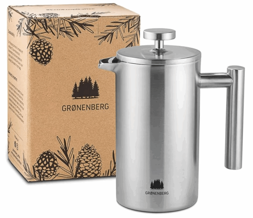 Groenenberg French Press