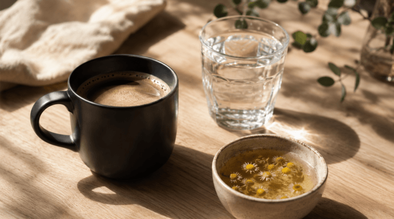 Kaffee bei Durchfall: Trinken oder lieber lassen?