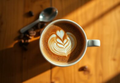 kaffee cortado
