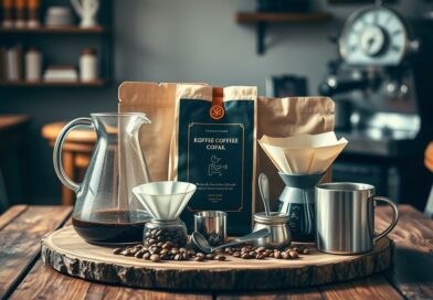 kaffee geschenkset