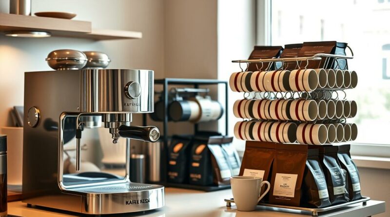kaffee regal