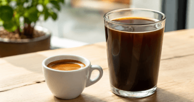 Unterschied zwischen Kaffee und Espresso Was steckt dahinter