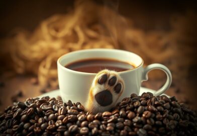 kaffee aus katzenkot